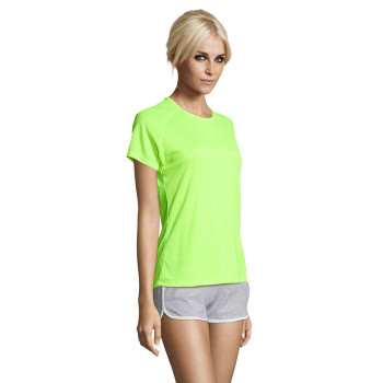 SPORTY WOMEN - SPORTY WOMEN T-SHIRT  140g