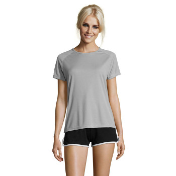 SPORTY WOMEN - SPORTY WOMEN T-SHIRT  140g