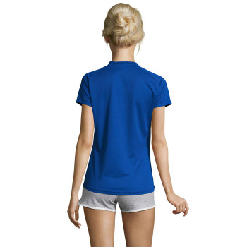 SPORTY WOMEN - SPORTY WOMEN T-SHIRT  140g