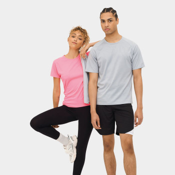 SPORTY WOMEN - SPORTY WOMEN T-SHIRT  140g
