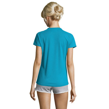 SPORTY WOMEN - SPORTY WOMEN T-SHIRT  140g