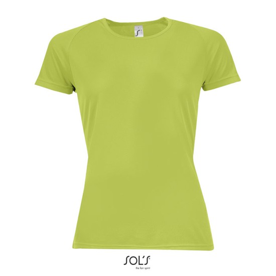 SPORTY WOMEN - SPORTY WOMEN T-SHIRT  140g