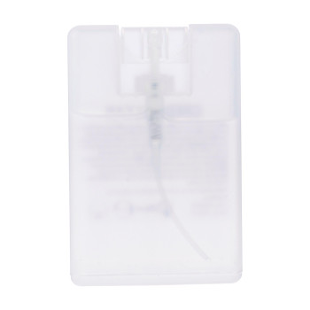 Spray per le mani Creditclean | 20 ml | Senza etanolo