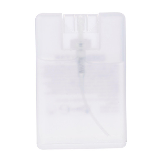 Spray per le mani Creditclean | 20 ml | Senza etanolo