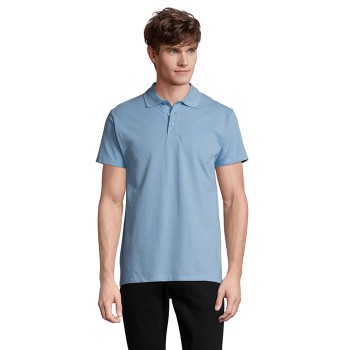 SPRING II - Polo PRIMAVERA II UOMO 210g