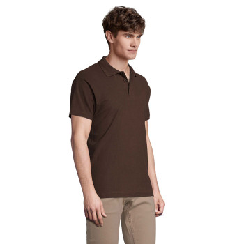 SPRING II - Polo PRIMAVERA II UOMO 210g