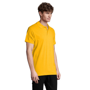 SPRING II - Polo PRIMAVERA II UOMO 210g