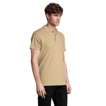 SPRING II - Polo PRIMAVERA II UOMO 210g