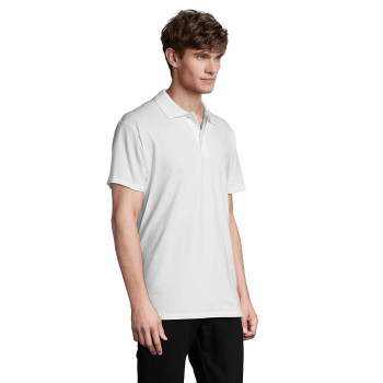 SPRING II - Polo PRIMAVERA II UOMO 210g