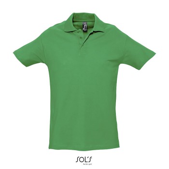 SPRING II - SPRINgII MEN POLO 210g