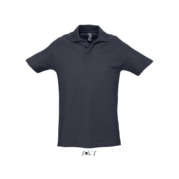 SPRING II - SPRINgII MEN POLO 210g