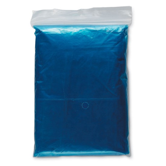 SPRINKLE - Poncho pieghevole in polybag