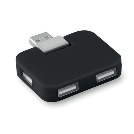 SQUARE - Multipresa USB