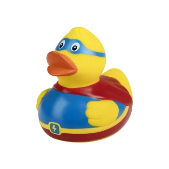 Squeaky duck Superduck