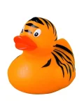 Squeaky duck, tiger