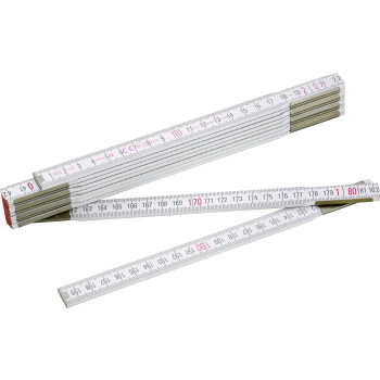 Stabila Hi-Tec, metro pieghevole Jason 600 serie