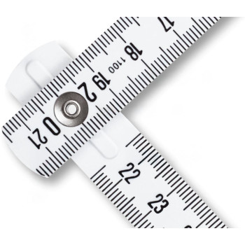 Stabila, metro pieghevole in ABS Gloria 1100 serie