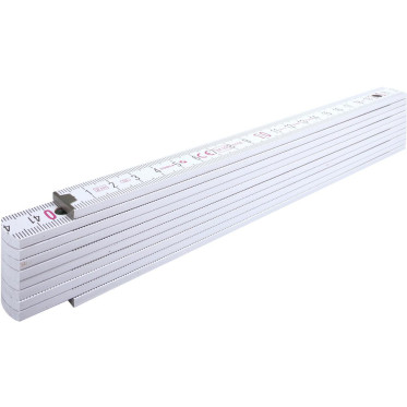 Stabila, metro pieghevole in legno Jessica