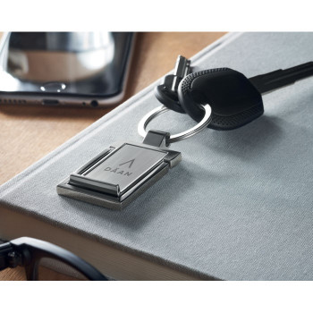 STANRIN - Portachiavi in metallo per tele