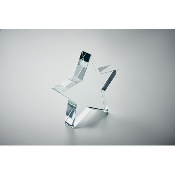 STARWARD - Premio stella in vetro