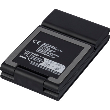 Stazione di ricarica wireless 3-in-1 in ABS riciclato Valerio