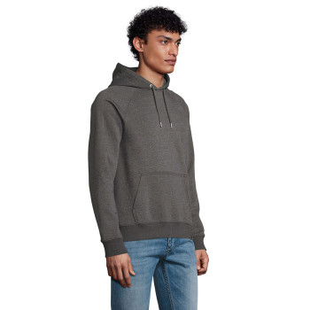 STELLAR - STELLAR Felpa uni cappuccio
