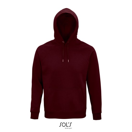 STELLAR - STELLAR HOOD SWEATER 280g