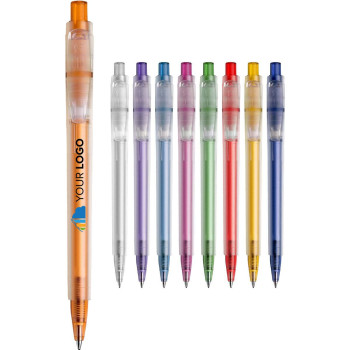 Stilolinea, penna a sfera Ice Baron in plastica