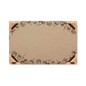 STRAWBERRY - Kit per coltivare fragole