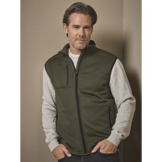 Stretch Fleece Bodywarmer