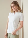 Stretch Polo women
