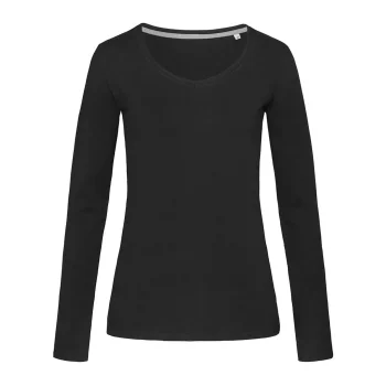 Stretch-T Long sleeve women 