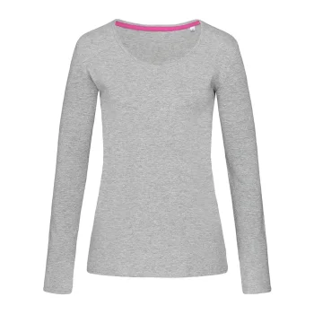 Stretch-T Long sleeve women 