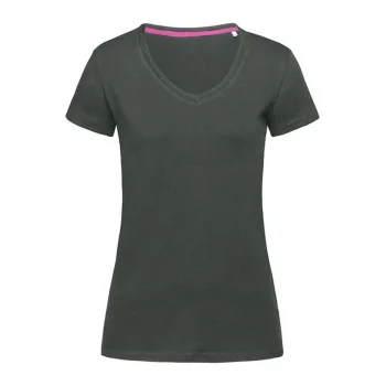 Stretch-T V-Neck women