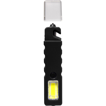 Strumento di sicurezza multifunzione per l'auto, in ABS Graham