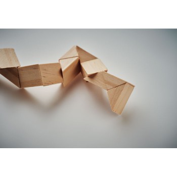 STUKIE - Rompicapo in legno