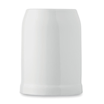 SUBLIER - Boccale da birra per sublimazio