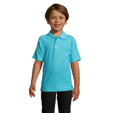 SUMMER II KIDS - Polo SUMMER II KIDS 170g