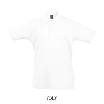 SUMMER II KIDS - SUMMER II KIDS POLO 170g