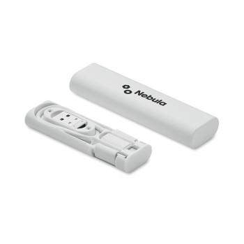 SUPABLE - Set connettori per cavi 9 in 1