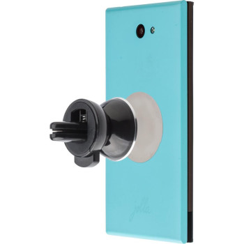 Supporto auto per smartphone in ABS Sienna