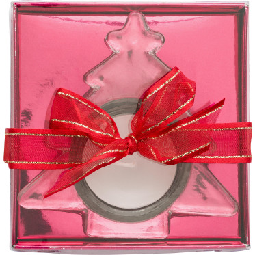 Supporto candela a forma di albero di Natale Casey