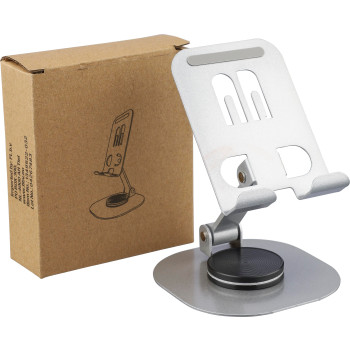 Supporto per smartphone in lega di alluminio Anieke