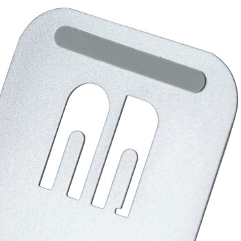 Supporto per smartphone in lega di alluminio Anieke