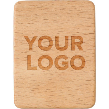 Supporto per smartphone in legno Nyla