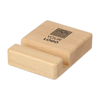 Supporto telefono Nyla | Legno riciclato