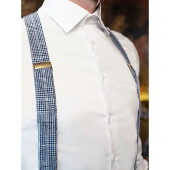 Suspenders Urban-Glencheck
