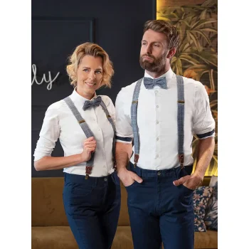 Suspenders Urban-Glencheck