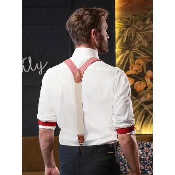 Suspenders Urban-Herringbone