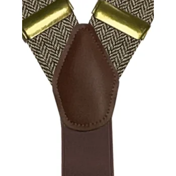 Suspenders Urban-Herringbone